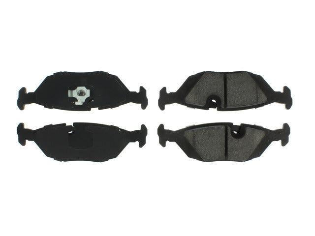 Centric Parts Disc Brake Pad Set P/N:102.02790 Fits: BMW 318i, BMW 318is, BMW 325, BMW 325e, BMW 325es, BMW 325i, BMW 325is, BMW 325ix, BMW 524td, BMW 528e - Image 3