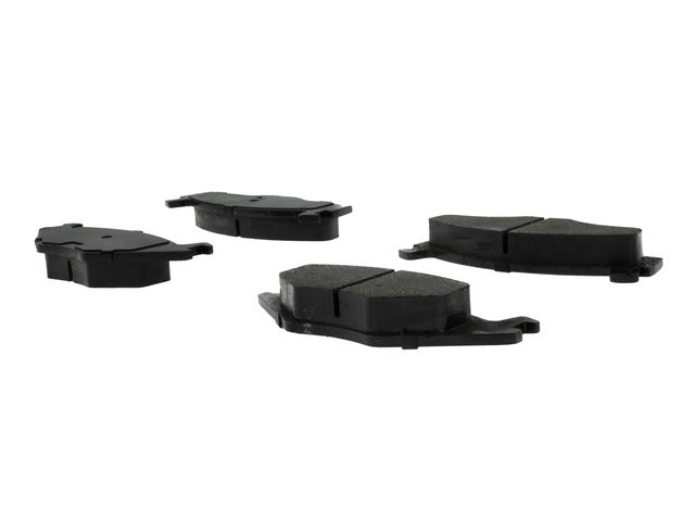 Centric Parts Disc Brake Pad Set P/N:102.02800 Fits: Volkswagen Combi 1997, Volkswagen Corsar 88-84, Volkswagen Derby 97-95, Volkswagen Golf 92-85, Volkswagen Jetta 89-85, Volkswagen Quantum 88-84 - Image 1