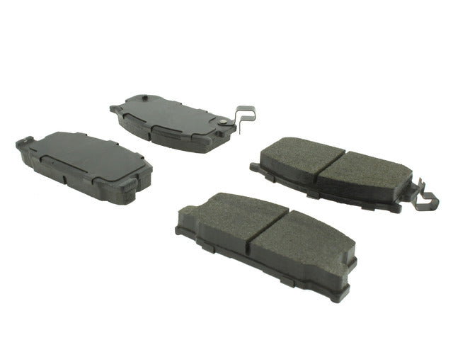 Centric Parts Disc Brake Pad Set P/N:102.02820 Fits: Toyota Corolla 87-84 - Image 1