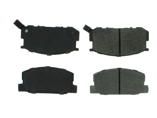 Centric Parts Disc Brake Pad Set P/N:102.02820 Fits: Toyota Corolla 87-84 - Image 3
