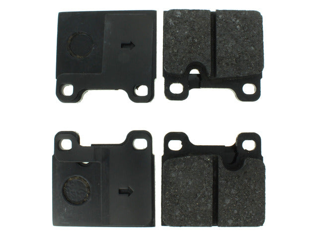 Centric Parts Disc Brake Pad Set P/N:102.02880 Fits: BMW 733i 81-78, Porsche 911 89-84 - Image 3