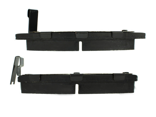 Centric Parts Disc Brake Pad Set P/N:102.02910 Fits: Subaru Brat 87-82, Subaru Dl 84-80, Subaru Gl 89-80, Subaru Glf 82-80, Subaru Standard 87-80 - Image 2