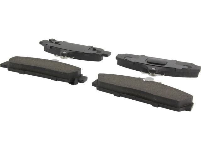 Centric Parts Disc Brake Pad Set P/N:102.02940 Fits: Chevrolet Corvette 87-84 - Image 1