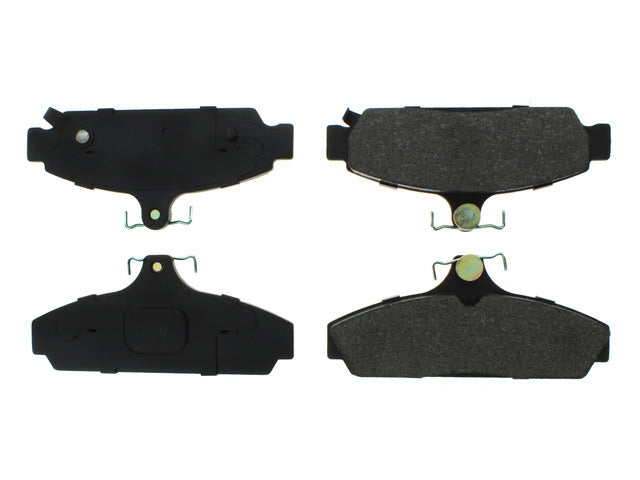 Centric Parts Disc Brake Pad Set P/N:102.02940 Fits: Chevrolet Corvette 87-84 - Image 3