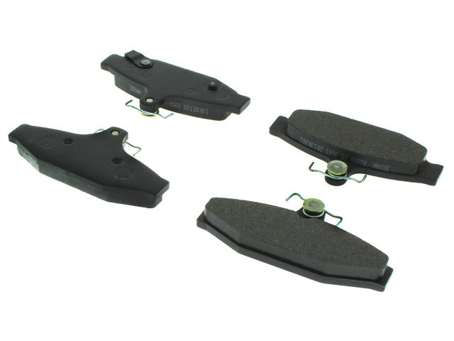Centric Parts Disc Brake Pad Set P/N:102.02950 Fits: Chevrolet Corvette 87-84 - Image 1
