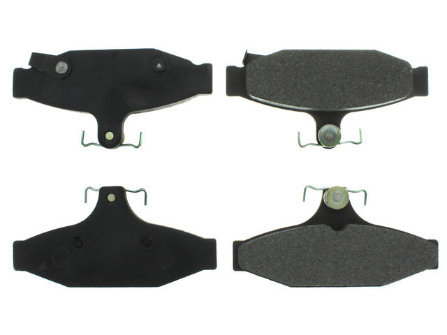 Centric Parts Disc Brake Pad Set P/N:102.02950 Fits: Chevrolet Corvette 87-84 - Image 3