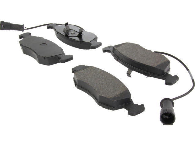 Centric Parts Disc Brake Pad Set P/N:102.02980 Fits: Merkur Scorpio 89-88, Merkur Xr4ti 89-85 - Image 1