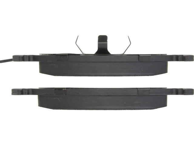 Centric Parts Disc Brake Pad Set P/N:102.02980 Fits: Merkur Scorpio 89-88, Merkur Xr4ti 89-85 - Image 2