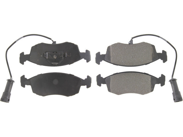 Centric Parts Disc Brake Pad Set P/N:102.02980 Fits: Merkur Scorpio 89-88, Merkur Xr4ti 89-85 - Image 3
