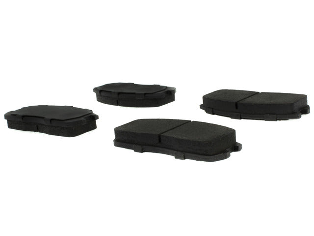 Centric Parts Disc Brake Pad Set P/N:102.02990 Fits: Dodge Colt 90-85, Eagle Vista 91-89, Mitsubishi Mirage 90-85, Plymouth Colt 90-85 - Image 1