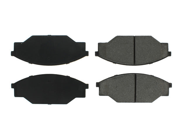 Centric Parts Disc Brake Pad Set P/N:102.03030 Fits: Toyota Pickup 93-85 - Image 3