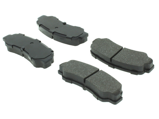 Centric Parts Disc Brake Pad Set P/N:102.03050 Fits: Toyota Corolla 87-85 - Image 1