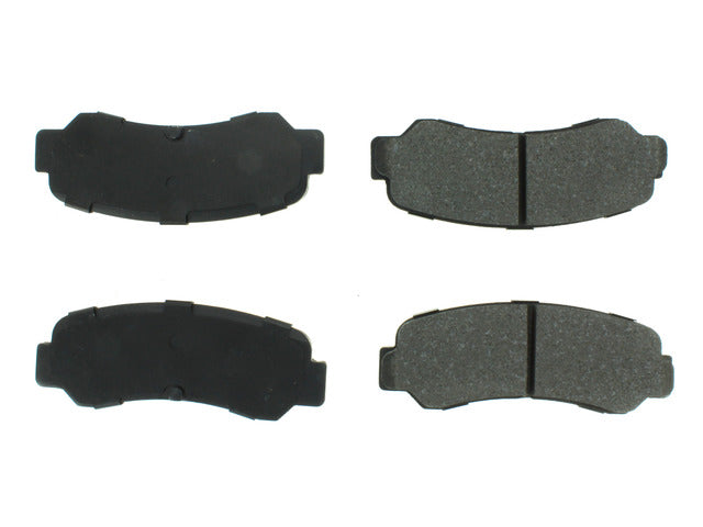 Centric Parts Disc Brake Pad Set P/N:102.03050 Fits: Toyota Corolla 87-85 - Image 3