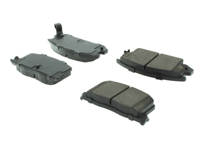 Centric Parts Disc Brake Pad Set P/N:102.03090 Fits: Toyota Mr2 89-85 - Image 1