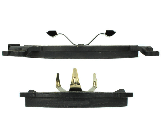 Centric Parts Disc Brake Pad Set P/N:102.03100 Fits: Ford Fairmont 83-82, Ford Mustang 93-82, Ford Thunderbird 88-83, Mercury Capri 86-82, Mercury Cougar 88-83, Mercury Marquis 86-83, Mercury Zephyr 83-82 - Image 2