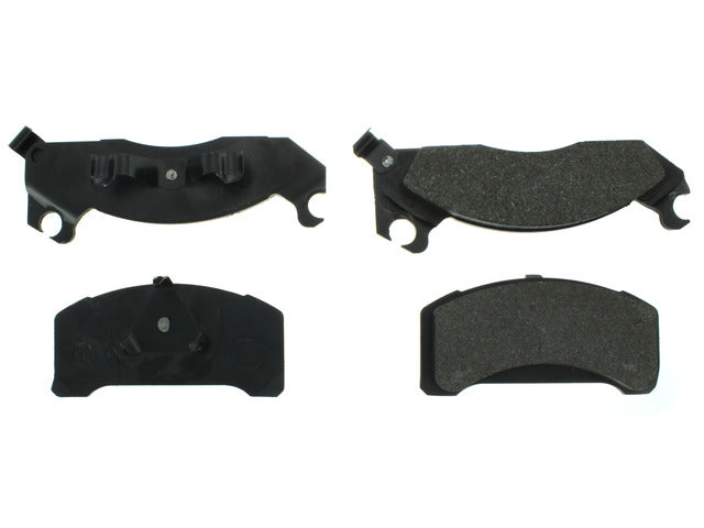Centric Parts Disc Brake Pad Set P/N:102.03100 Fits: Ford Fairmont 83-82, Ford Mustang 93-82, Ford Thunderbird 88-83, Mercury Capri 86-82, Mercury Cougar 88-83, Mercury Marquis 86-83, Mercury Zephyr 83-82 - Image 3