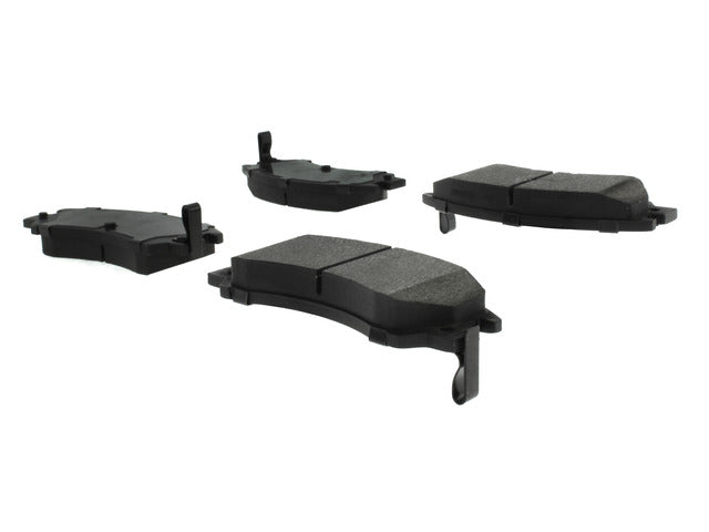 Centric Parts Disc Brake Pad Set P/N:102.03110 Fits: Subaru Dl 89-85, Subaru Gl 89-85, Subaru Gl-10 89-85, Subaru Loyale 94-90, Subaru Rx 89-85, Subaru Xt 91-85 - Image 1