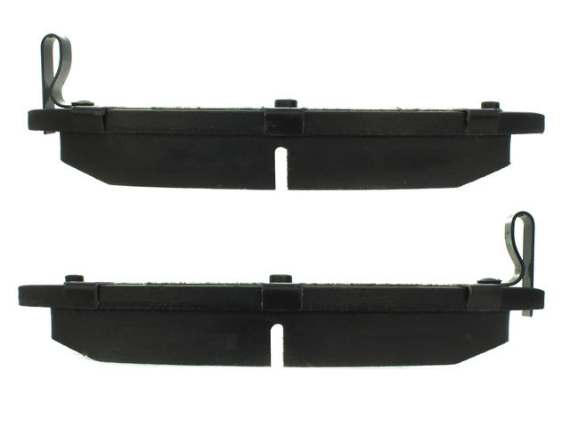 Centric Parts Disc Brake Pad Set P/N:102.03110 Fits: Subaru Dl 89-85, Subaru Gl 89-85, Subaru Gl-10 89-85, Subaru Loyale 94-90, Subaru Rx 89-85, Subaru Xt 91-85 - Image 2