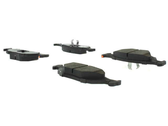 Centric Parts Disc Brake Pad Set P/N:102.03220 Fits: Saab 900 93-87, Saab 9000 98-86 - Image 1