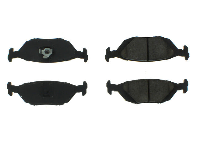 Centric Parts Disc Brake Pad Set P/N:102.03220 Fits: Saab 900 93-87, Saab 9000 98-86 - Image 3