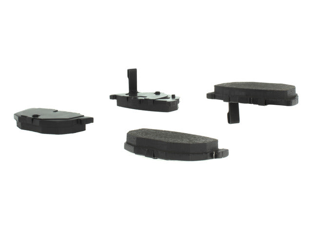 Centric Parts Disc Brake Pad Set P/N:102.03230 Fits: Hyundai Elantra 06-94, Hyundai Tiburon 01-97, Hyundai Tiburon 08-03, Kia Spectra 09-04, Kia Spectra5 09-05, Nissan Maxima 90-84, Nissan Stanza 92-90 - Image 1