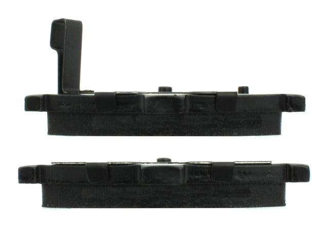Centric Parts Disc Brake Pad Set P/N:102.03230 Fits: Hyundai Elantra 06-94, Hyundai Tiburon 01-97, Hyundai Tiburon 08-03, Kia Spectra 09-04, Kia Spectra5 09-05, Nissan Maxima 90-84, Nissan Stanza 92-90 - Image 2