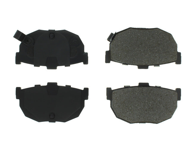 Centric Parts Disc Brake Pad Set P/N:102.03230 Fits: Hyundai Elantra 06-94, Hyundai Tiburon 01-97, Hyundai Tiburon 08-03, Kia Spectra 09-04, Kia Spectra5 09-05, Nissan Maxima 90-84, Nissan Stanza 92-90 - Image 3
