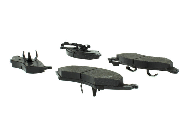 Centric Parts Disc Brake Pad Set P/N:102.03240 Fits: Ford Taurus 92-86, Lincoln Continental 92-88, Mercury Sable 92-86 - Image 1