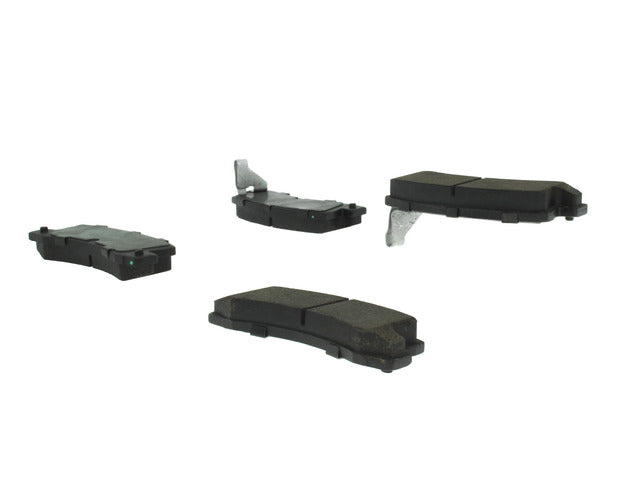 Centric Parts Disc Brake Pad Set P/N:102.03250 Fits: Lexus Es250 91-90, Lexus Es300 99-92, Lexus Rx300 03-99, Toyota Camry 99-88, Toyota Celica 99-86, Toyota Solara 1999 - Image 1