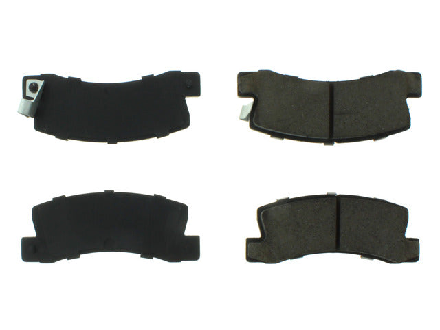 Centric Parts Disc Brake Pad Set P/N:102.03250 Fits: Lexus Es250 91-90, Lexus Es300 99-92, Lexus Rx300 03-99, Toyota Camry 99-88, Toyota Celica 99-86, Toyota Solara 1999 - Image 3