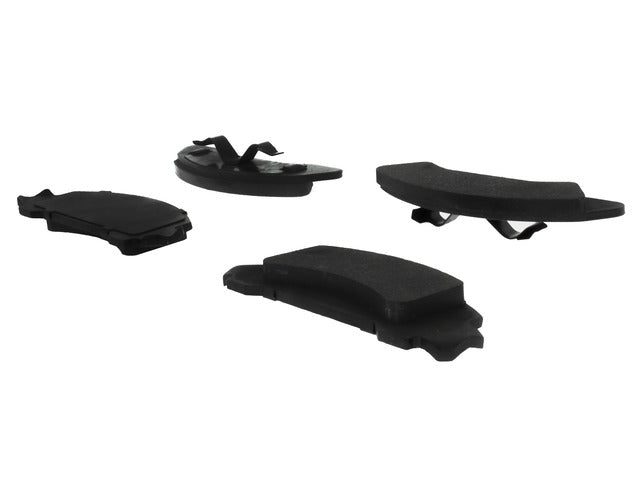 Centric Parts Disc Brake Pad Set P/N:102.03260 Fits: Ford Aerostar 87-86, Ford Bronco Ii 1986, Ford Ranger 1986 - Image 1