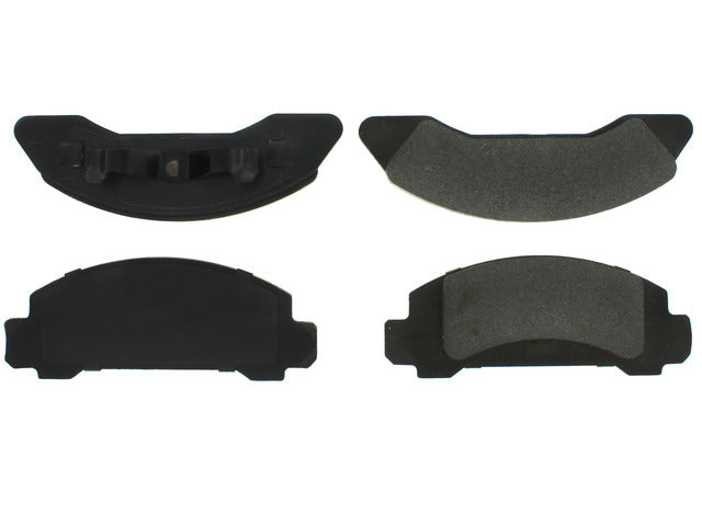 Centric Parts Disc Brake Pad Set P/N:102.03260 Fits: Ford Aerostar 87-86, Ford Bronco Ii 1986, Ford Ranger 1986 - Image 3