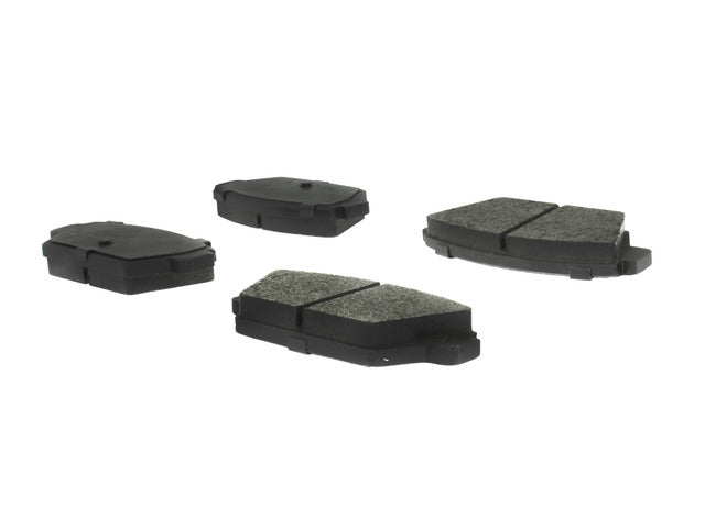 Centric Parts Disc Brake Pad Set P/N:102.03290 Fits: Dodge 2000 Gtx, Dodge Colt, Eagle 2000 Gtx, Eagle Summit, Eagle Talon, Mitsubishi Eclipse, Mitsubishi Galant, Mitsubishi Mirage, Plymouth Colt, Plymouth Laser - Image 1