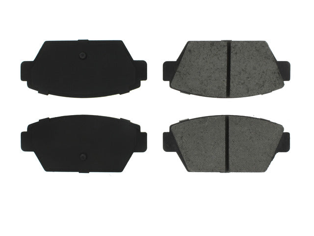 Centric Parts Disc Brake Pad Set P/N:102.03290 Fits: Dodge 2000 Gtx, Dodge Colt, Eagle 2000 Gtx, Eagle Summit, Eagle Talon, Mitsubishi Eclipse, Mitsubishi Galant, Mitsubishi Mirage, Plymouth Colt, Plymouth Laser - Image 3