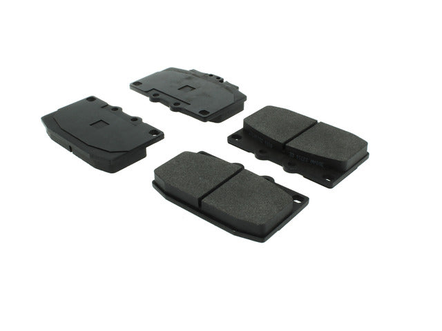 Centric Parts Disc Brake Pad Set P/N:102.03310 Fits: Mazda Rx-7 91-86, Mazda Rx-7 95-93 - Image 1