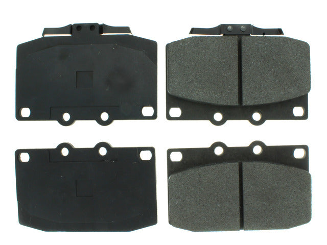 Centric Parts Disc Brake Pad Set P/N:102.03310 Fits: Mazda Rx-7 91-86, Mazda Rx-7 95-93 - Image 3