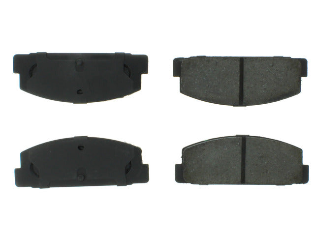 Centric Parts Disc Brake Pad Set P/N:102.03320 Fits: Mazda 6 05-03, Mazda Protege 2003, Mazda Rx-7 91-84, Mazda Rx-7 95-93 - Image 3