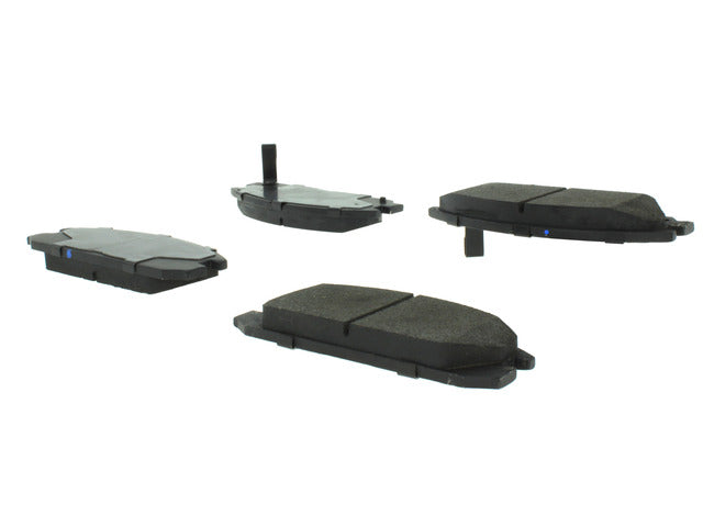 Centric Parts Disc Brake Pad Set P/N:102.03340 Fits: Acura Integra 89-86, Honda Accord 89-86, Honda Prelude 87-85 - Image 1