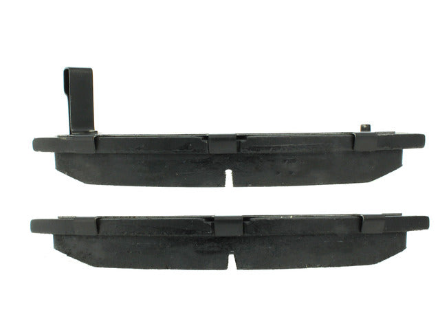 Centric Parts Disc Brake Pad Set P/N:102.03340 Fits: Acura Integra 89-86, Honda Accord 89-86, Honda Prelude 87-85 - Image 2