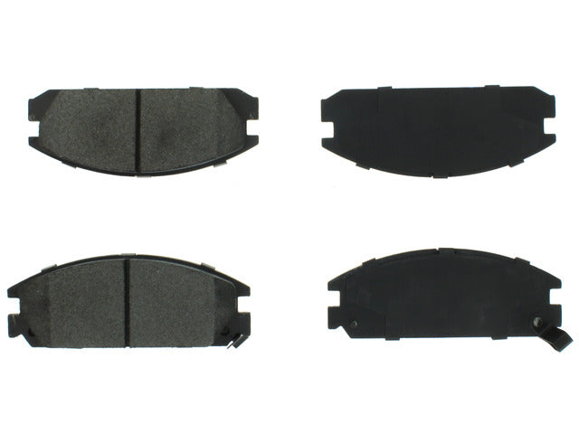 Centric Parts Disc Brake Pad Set P/N:102.03340 Fits: Acura Integra 89-86, Honda Accord 89-86, Honda Prelude 87-85 - Image 3