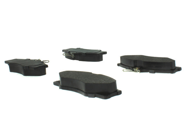 Centric Parts Disc Brake Pad Set P/N:102.03380 Fits: Volkswagen Vanagon 91-86 - Image 1
