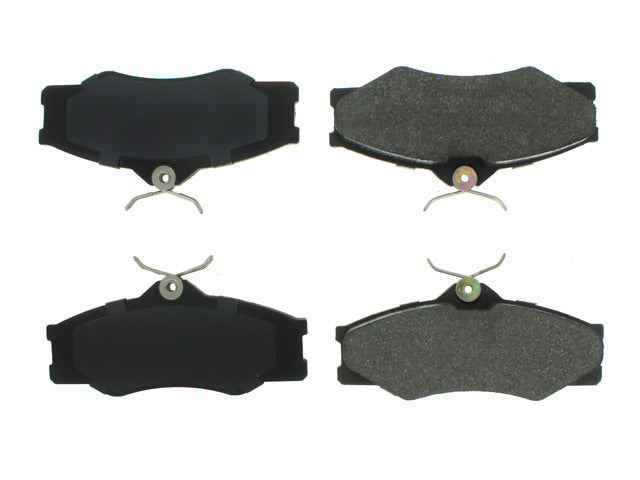 Centric Parts Disc Brake Pad Set P/N:102.03380 Fits: Volkswagen Vanagon 91-86 - Image 3