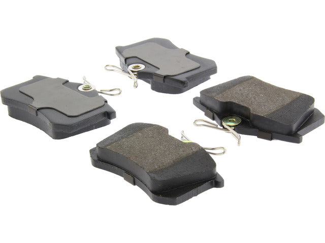Centric Parts Disc Brake Pad Set P/N:102.03400 Fits: Audi A1, Audi A3, Audi A3 Quattro, Audi A4, Audi A4 Quattro, Audi A6, Audi A6 Quattro, Audi A8, Audi A8 Quattro - Image 1