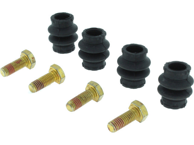 Centric Parts Disc Brake Pad Set P/N:102.03400 Fits: Audi A1, Audi A3, Audi A3 Quattro, Audi A4, Audi A4 Quattro, Audi A6, Audi A6 Quattro, Audi A8, Audi A8 Quattro - Image 2