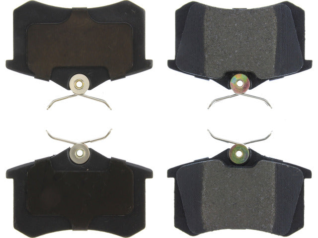 Centric Parts Disc Brake Pad Set P/N:102.03400 Fits: Audi A1, Audi A3, Audi A3 Quattro, Audi A4, Audi A4 Quattro, Audi A6, Audi A6 Quattro, Audi A8, Audi A8 Quattro - Image 4