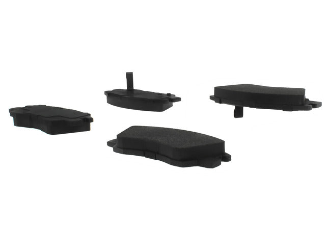Centric Parts Disc Brake Pad Set P/N:102.03490 Fits: Dodge Raider 89-87, Dodge Ram 50 93-86, Dodge Van 1000 2008, Mitsubishi Mighty Max 96-86, Mitsubishi Montero 91-87, Mitsubishi Van 90-87, Volkswagen Clasico 15-11 - Image 1