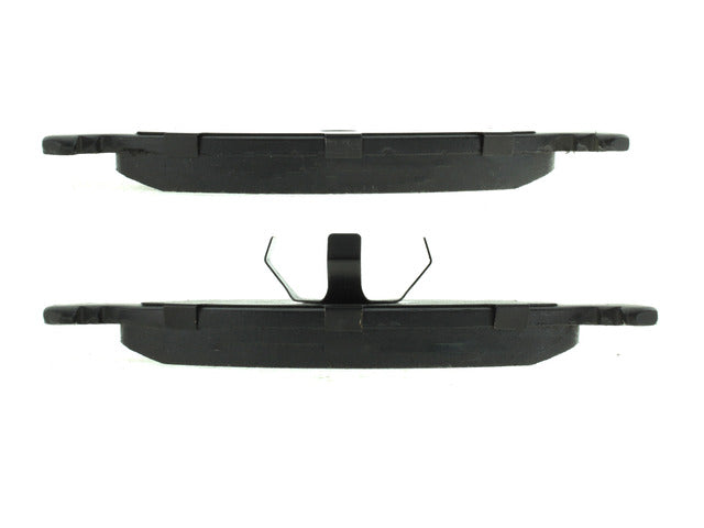 Centric Parts Disc Brake Pad Set P/N:102.03501 Fits: Volkswagen Pointer 09-99 - Image 2