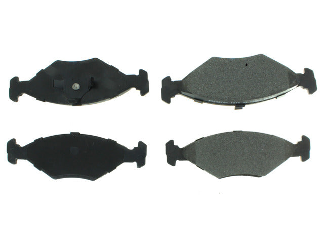 Centric Parts Disc Brake Pad Set P/N:102.03501 Fits: Volkswagen Pointer 09-99 - Image 3