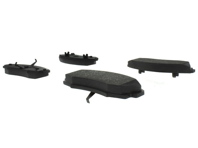 Centric Parts Disc Brake Pad Set P/N:102.03530 Fits: Buick Reatta 91-88, Buick Riviera 91-86, Cadillac Allante 92-87, Cadillac Eldorado 91-86, Cadillac Seville 91-86, Oldsmobile Toronado 91-86 - Image 1