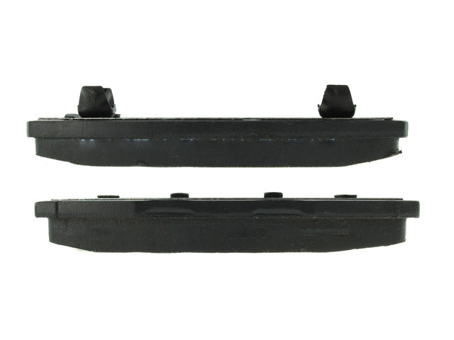 Centric Parts Disc Brake Pad Set P/N:102.03540 Fits: Buick Reatta 91-88, Buick Riviera 91-86, Cadillac Allante 92-87, Cadillac Eldorado 91-86, Cadillac Seville 91-86, Oldsmobile Toronado 91-86 - Image 2